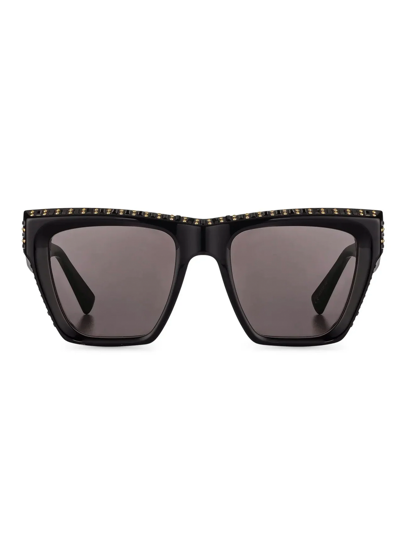 Trendkill Black & Gold Sunglasses