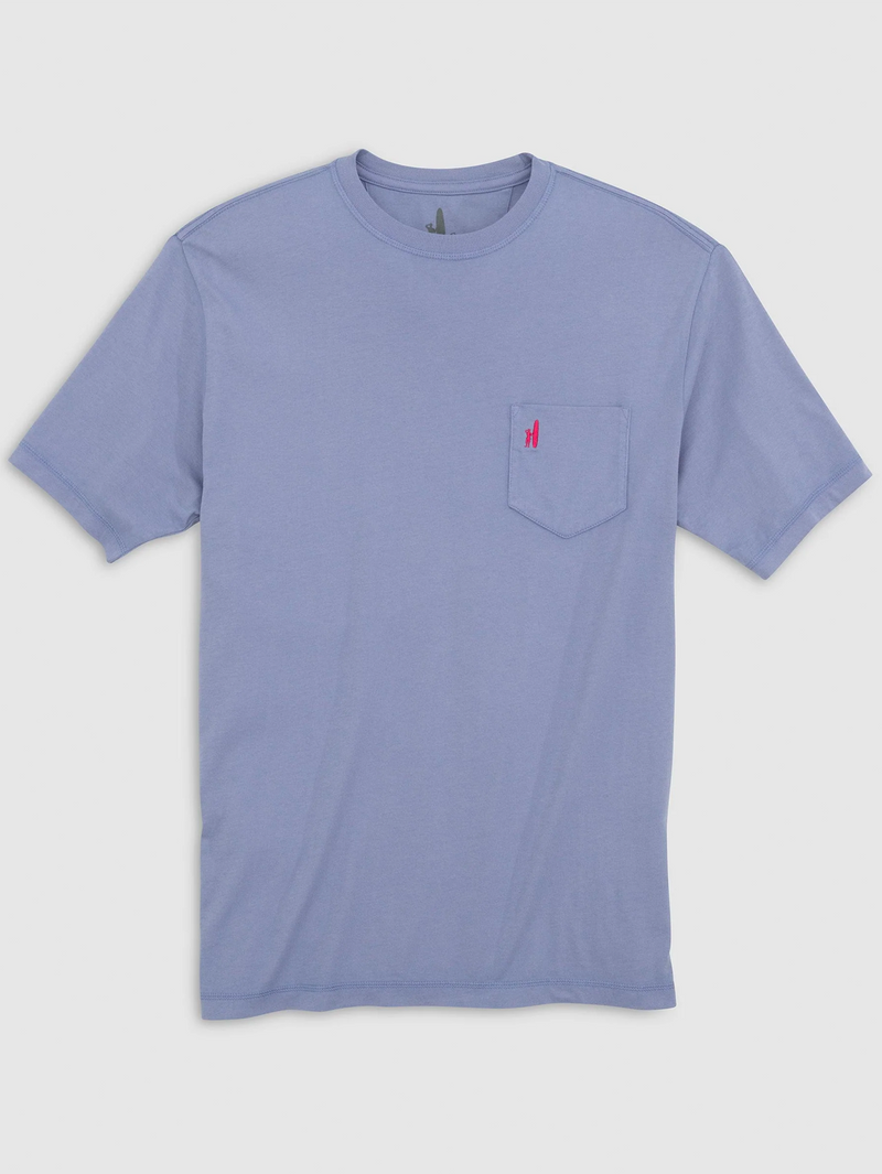 Dale T-Shirt in Periwinkle