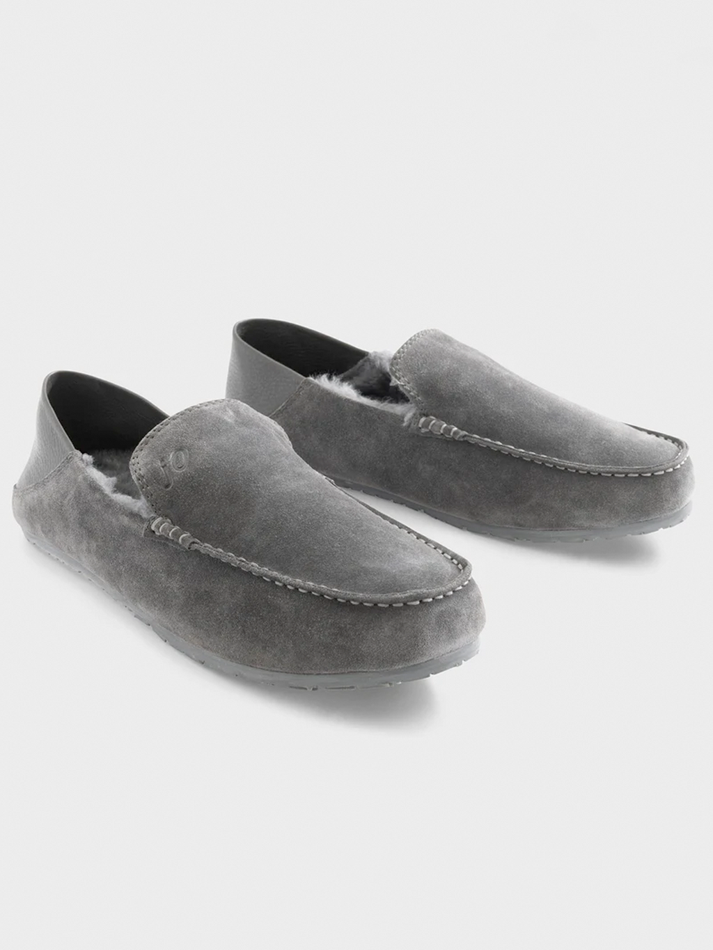 Sofa Loafer in Charcoal