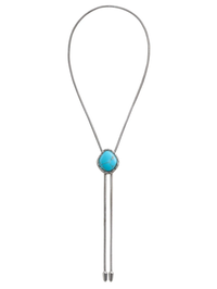 The Lola Bolo with Turquoise