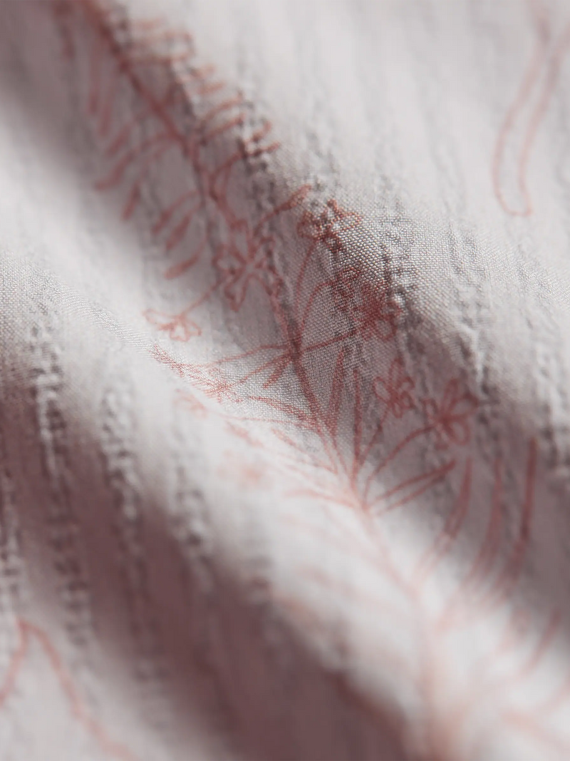 Ciro Camp Shirt in Natural