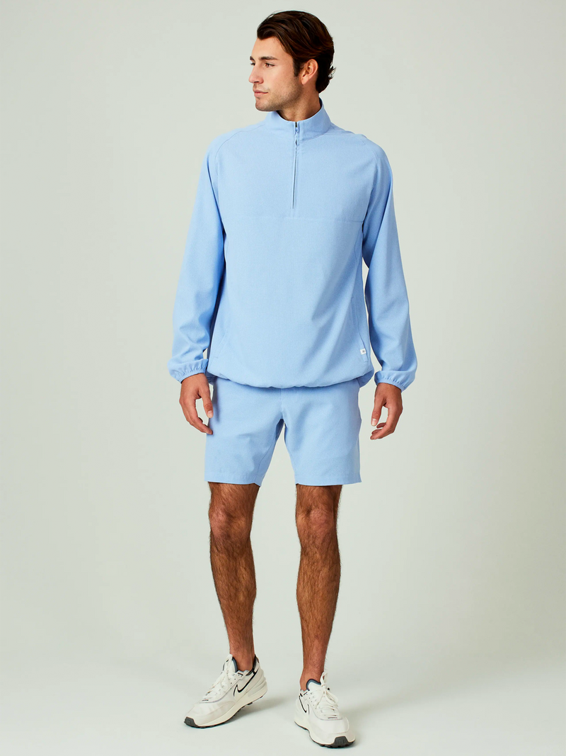 Oxygenate 7" Short in Sky Blue