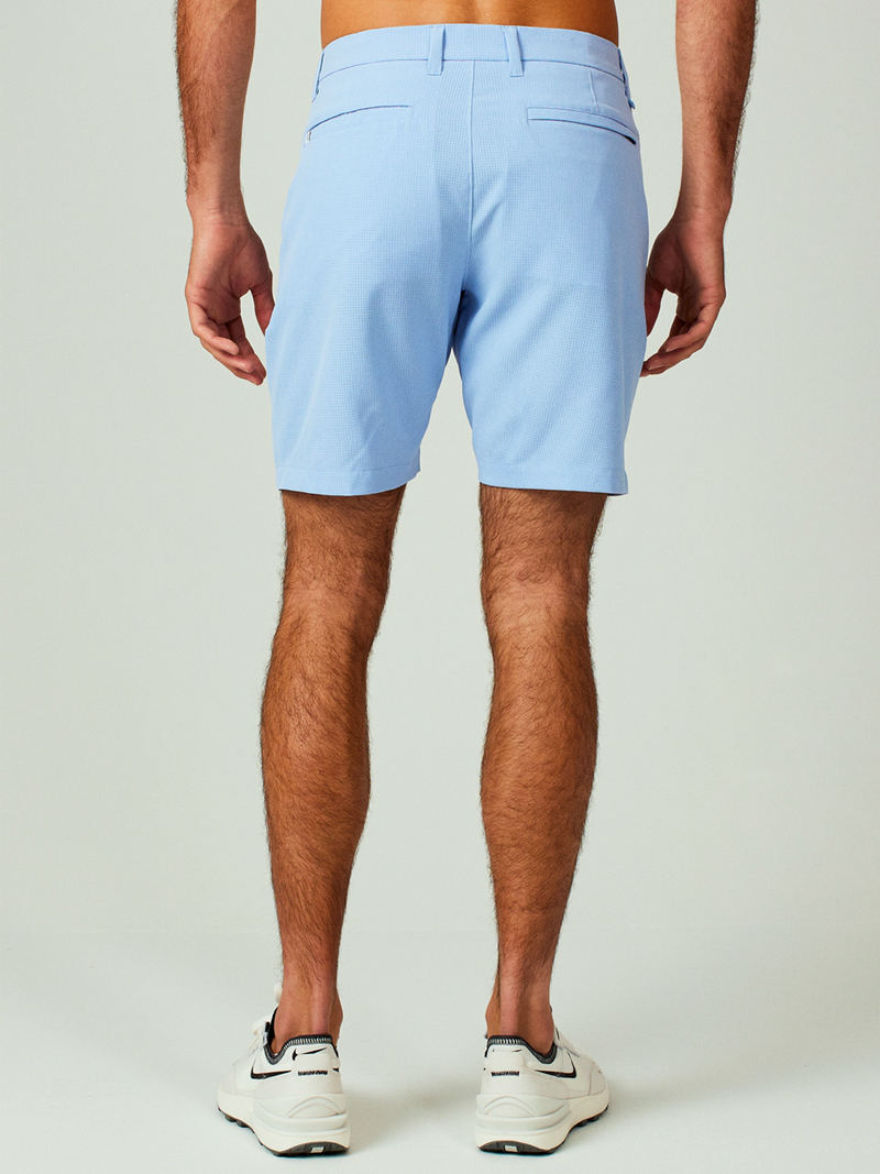 Oxygenate 7" Short in Sky Blue