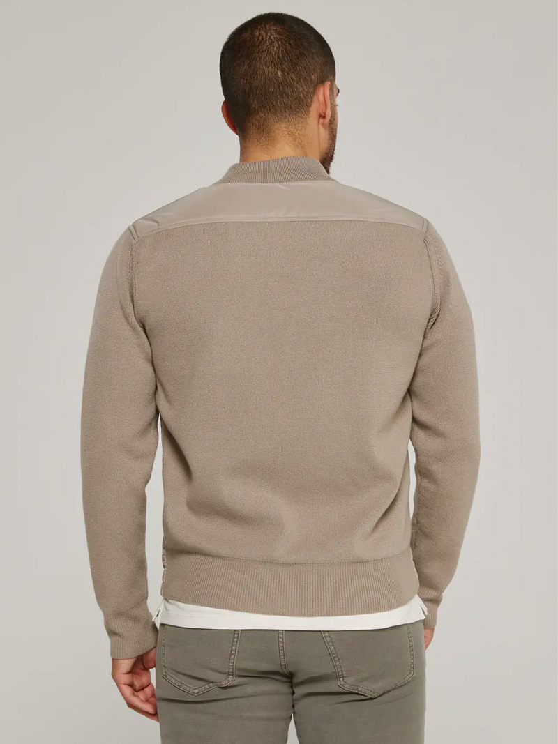 Altitude Sweater in Clay