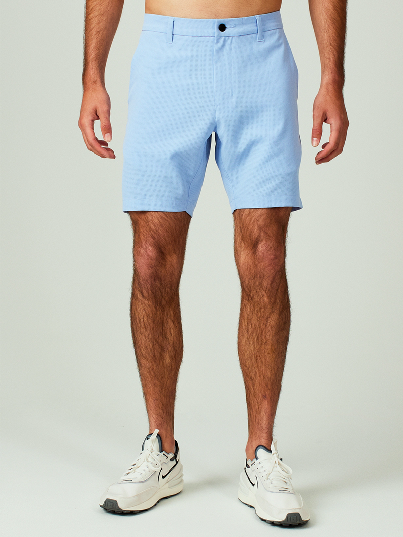 Oxygenate 7" Short in Sky Blue