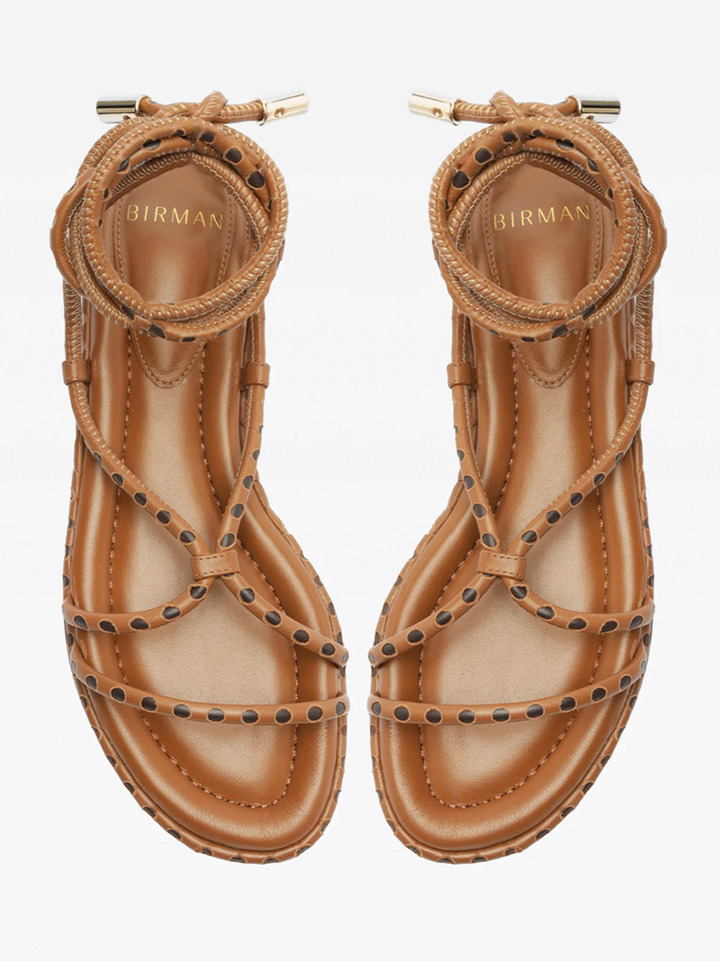 Donna Flat Sandals