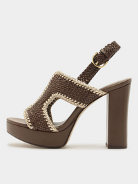Odara 120 Mousse Sandal