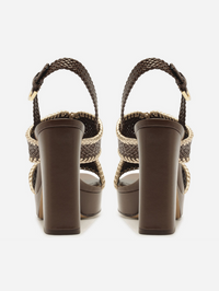 Odara 120 Mousse Sandal