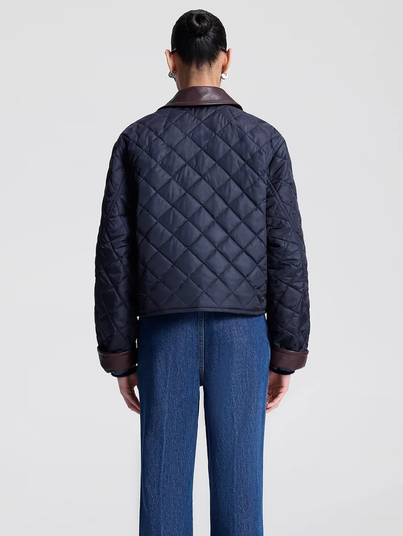 Henri Quilted Jacket