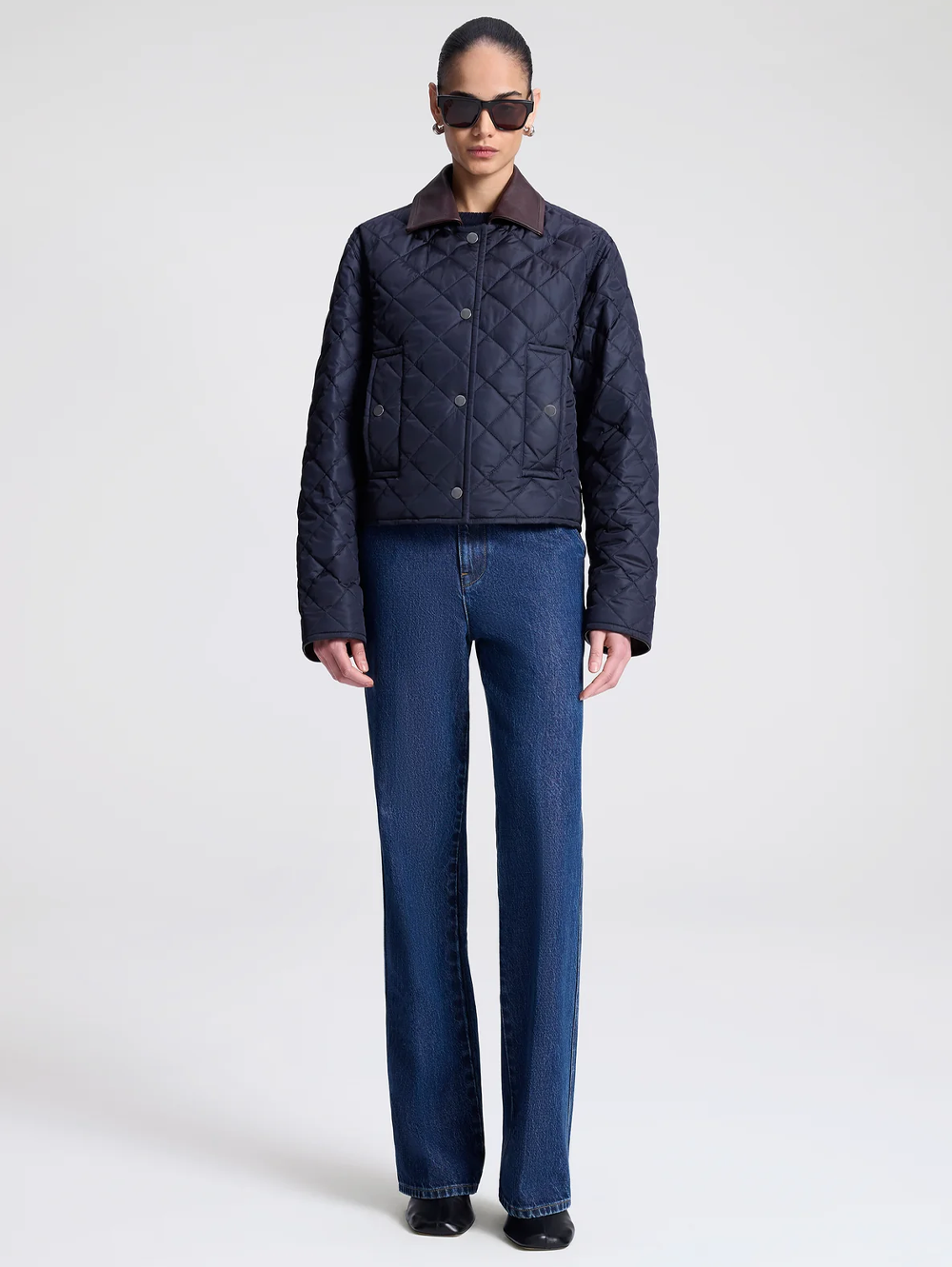 Henri Quilted Jacket