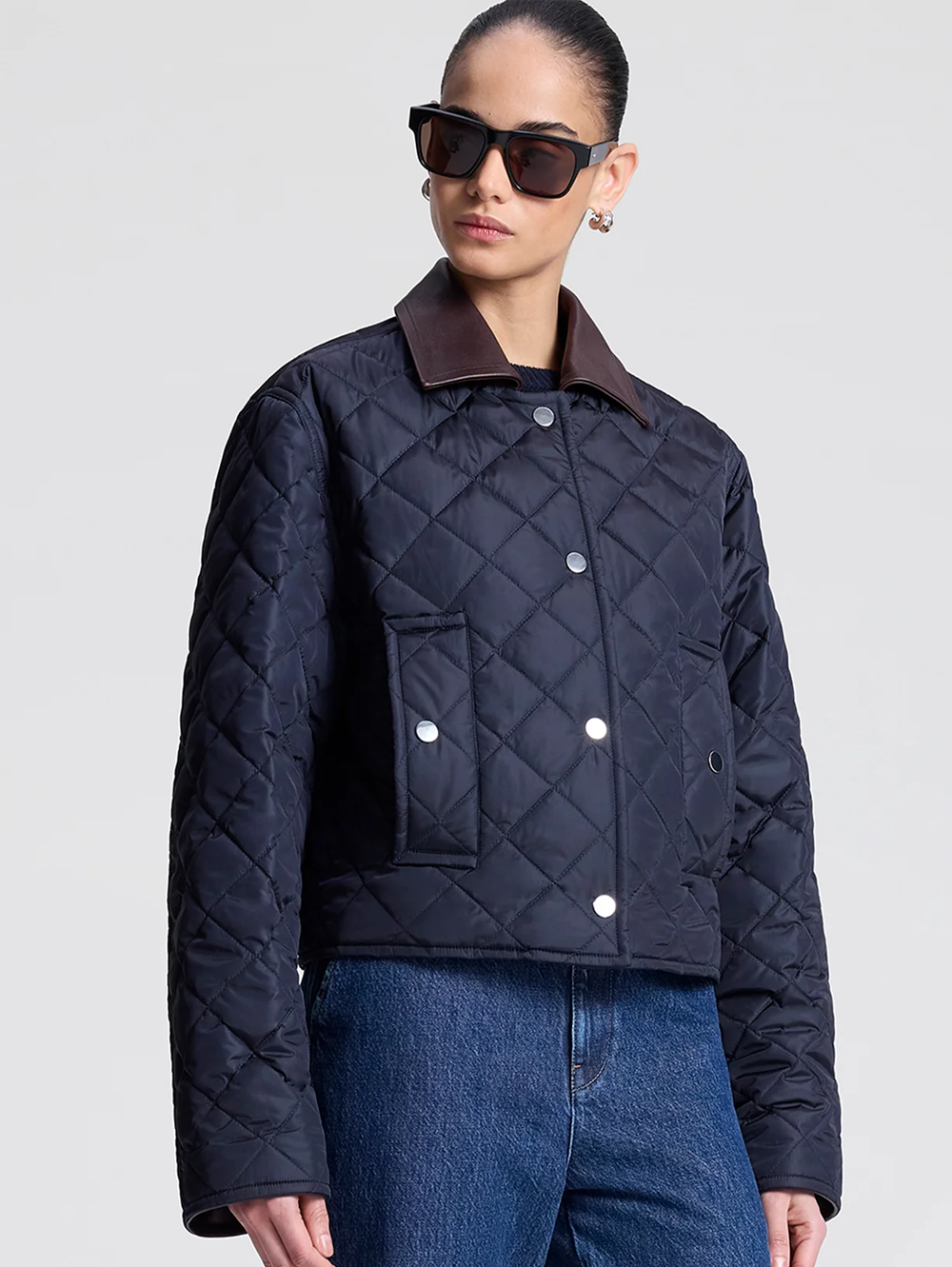 Henri Quilted Jacket