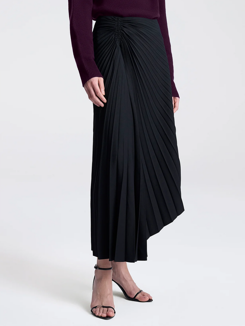 Tracy Tailored Midi Skirt