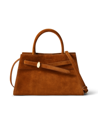 SUEDE VERONICA BEARD DASH BAG