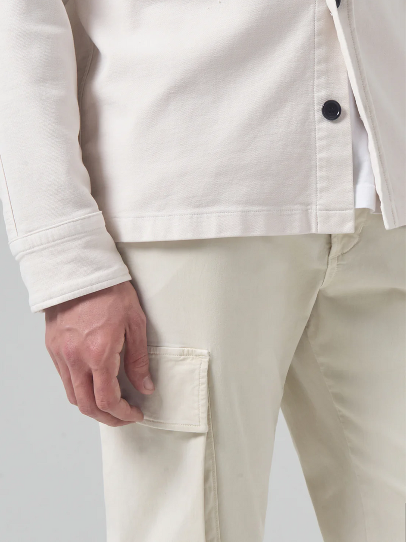 Dillon Twill Cargo In Abalone