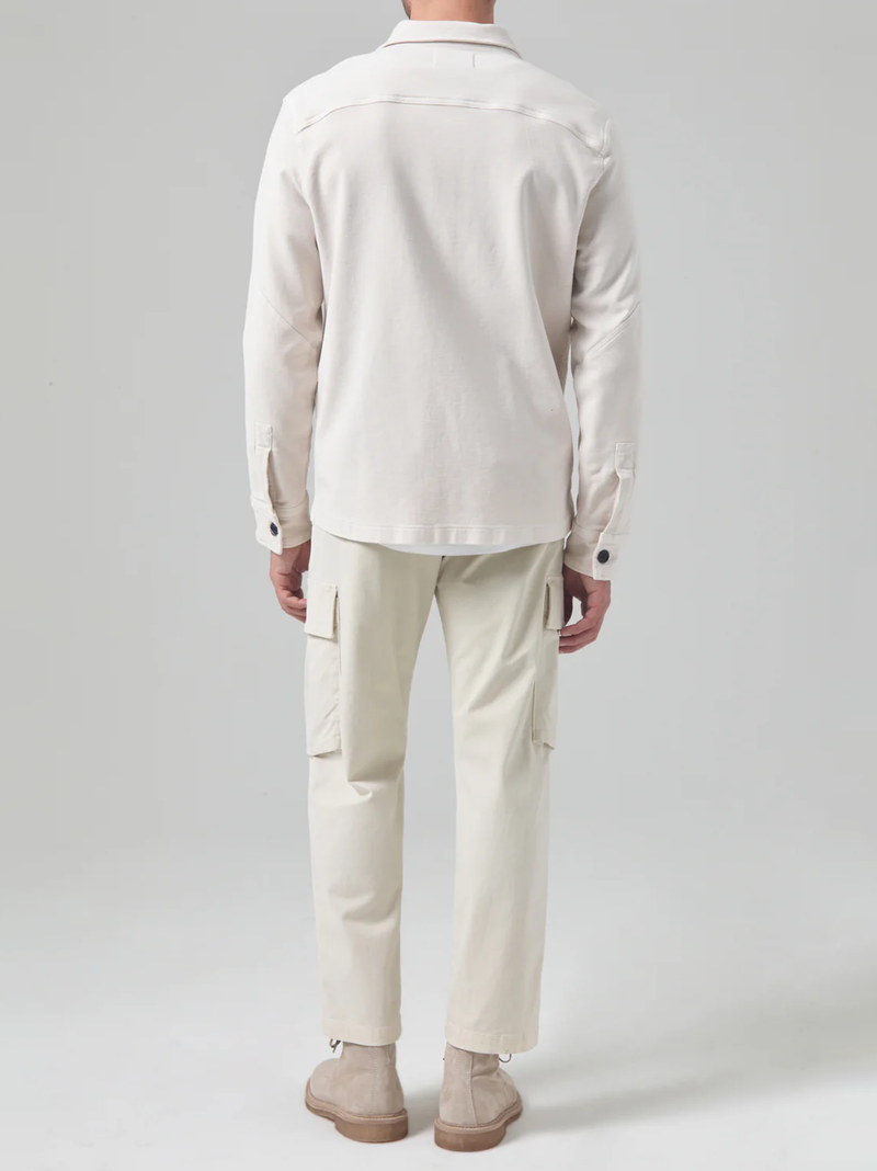Dillon Twill Cargo In Abalone