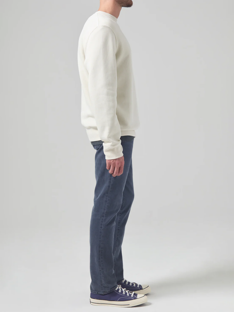 Gage Slim Straight Archive in Industry Blue