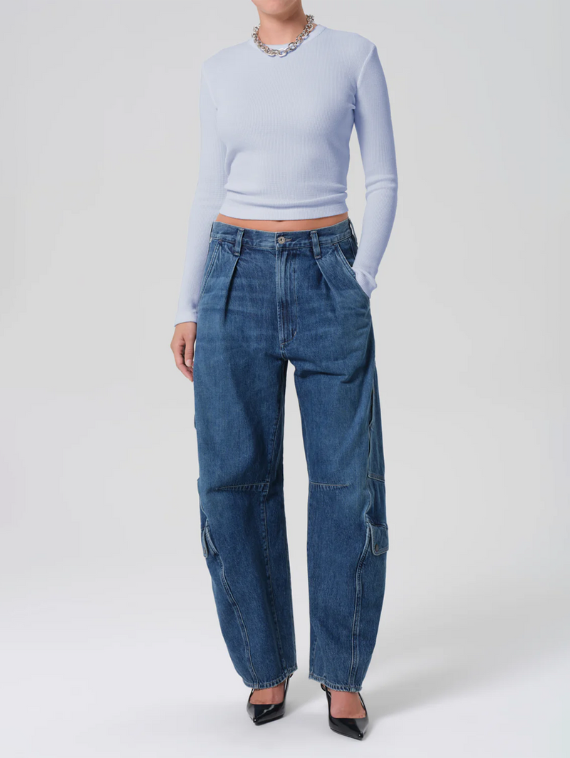 Flight Pant in Amar