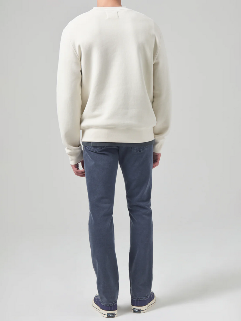 Gage Slim Straight Archive in Industry Blue