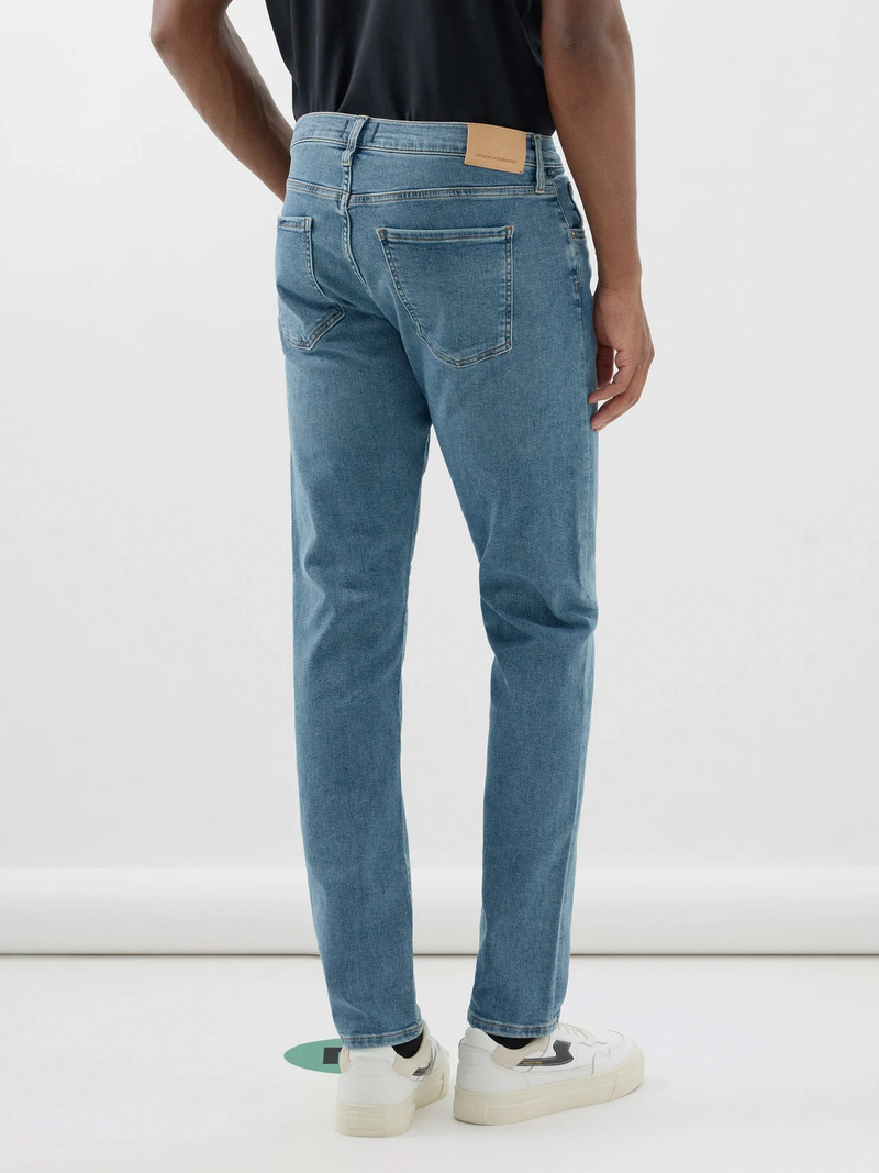 Adler Slim Jean in Ripple