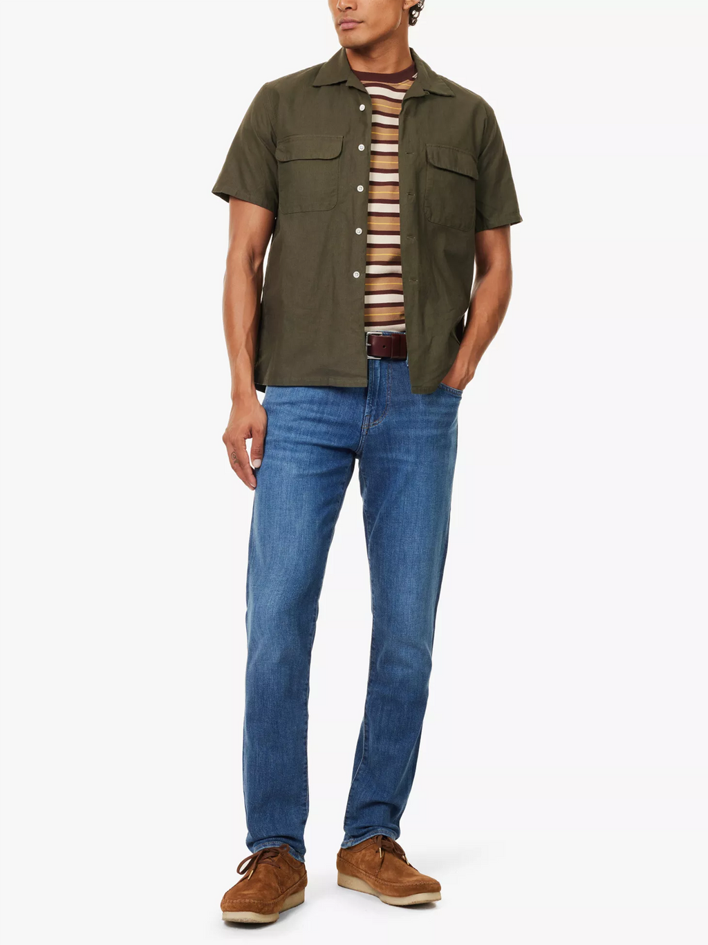 London Tapered Slim in Seville