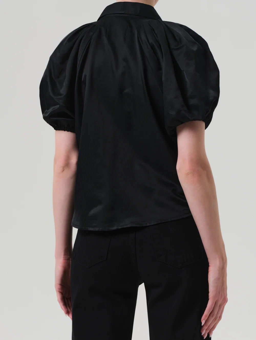Leila Puff Sleeve Blouse
