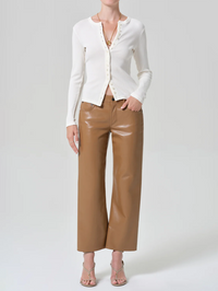 Kari Long Cardigan in Pashmina