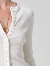 Kari Long Cardigan in Pashmina