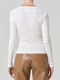 Kari Long Cardigan in Pashmina