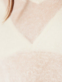 Epaky Top in Ecru