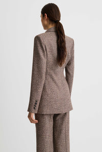 Tailored Boyfriend Blazer