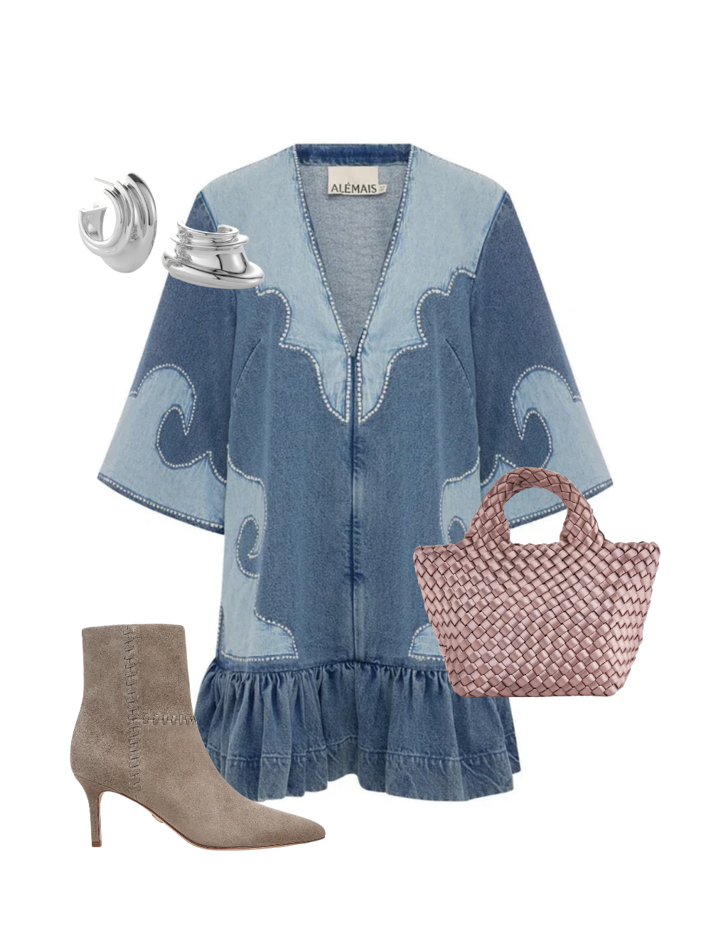 Jesse Denim Applique Mini Dress.png