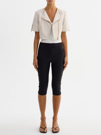 Kirsi Jacket in Bone