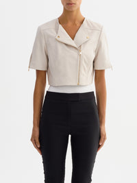 Kirsi Jacket in Bone