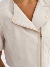 Kirsi Jacket in Bone