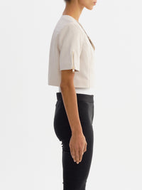 Kirsi Jacket in Bone