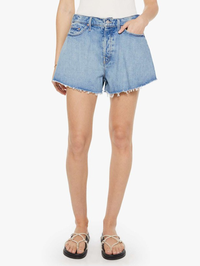 The Flutter Short Fray In I Confess