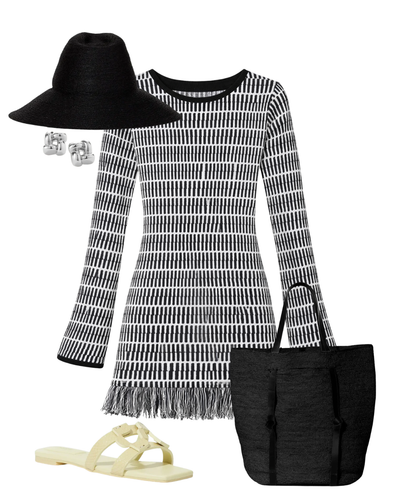 Costa Dress — Shop The Look | AMY Atelier