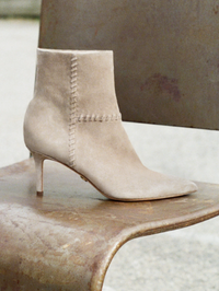 Lisa 70 Whipstitch Boot in Bark