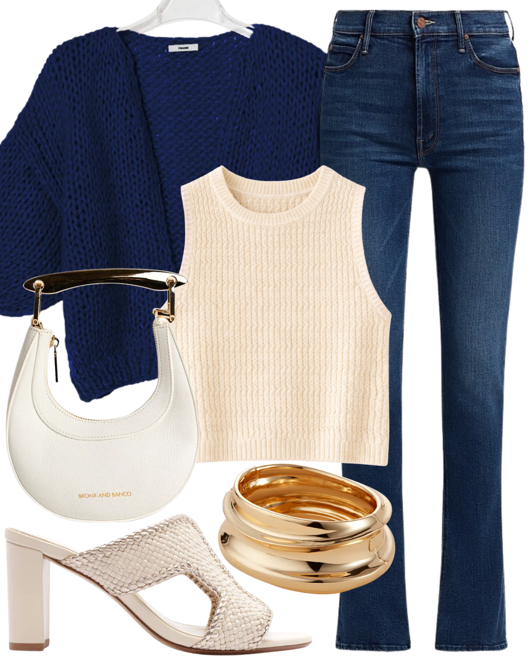 STL Aja Cropped Tank in Buttercup