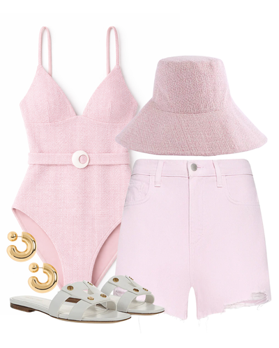 Catalina Full-Piece — Shop The Look | AMY Atelier