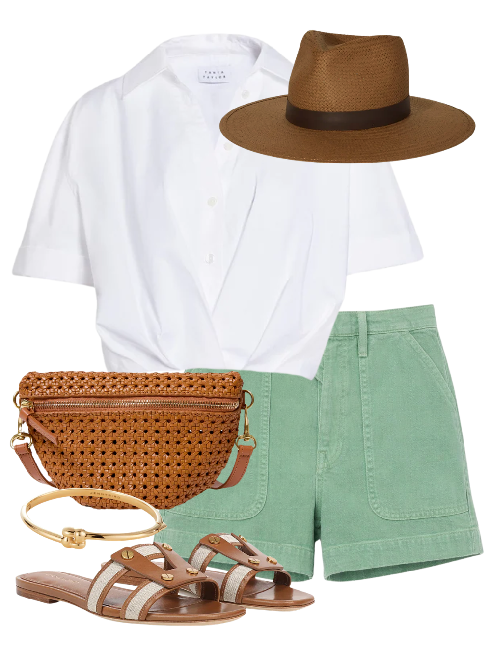 STL Detour Short Hit The Hay Creme De Menthe.png