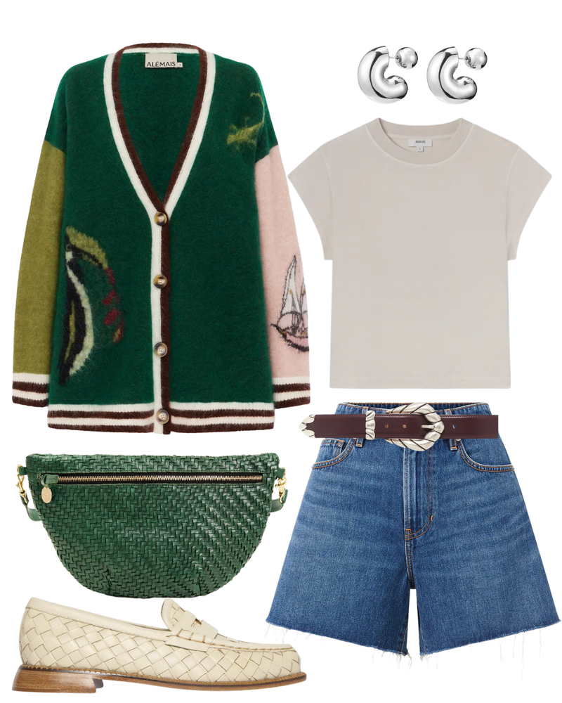 STL Ellis Denim Short