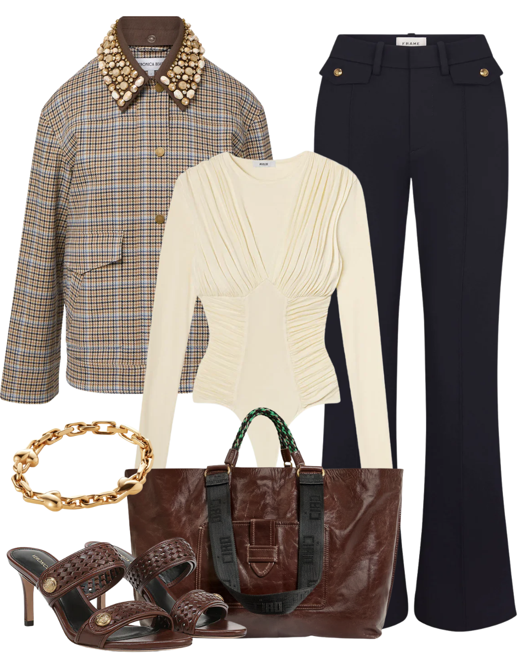 STL The Reboot Trouser in Navy