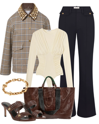 STL The Reboot Trouser in Navy