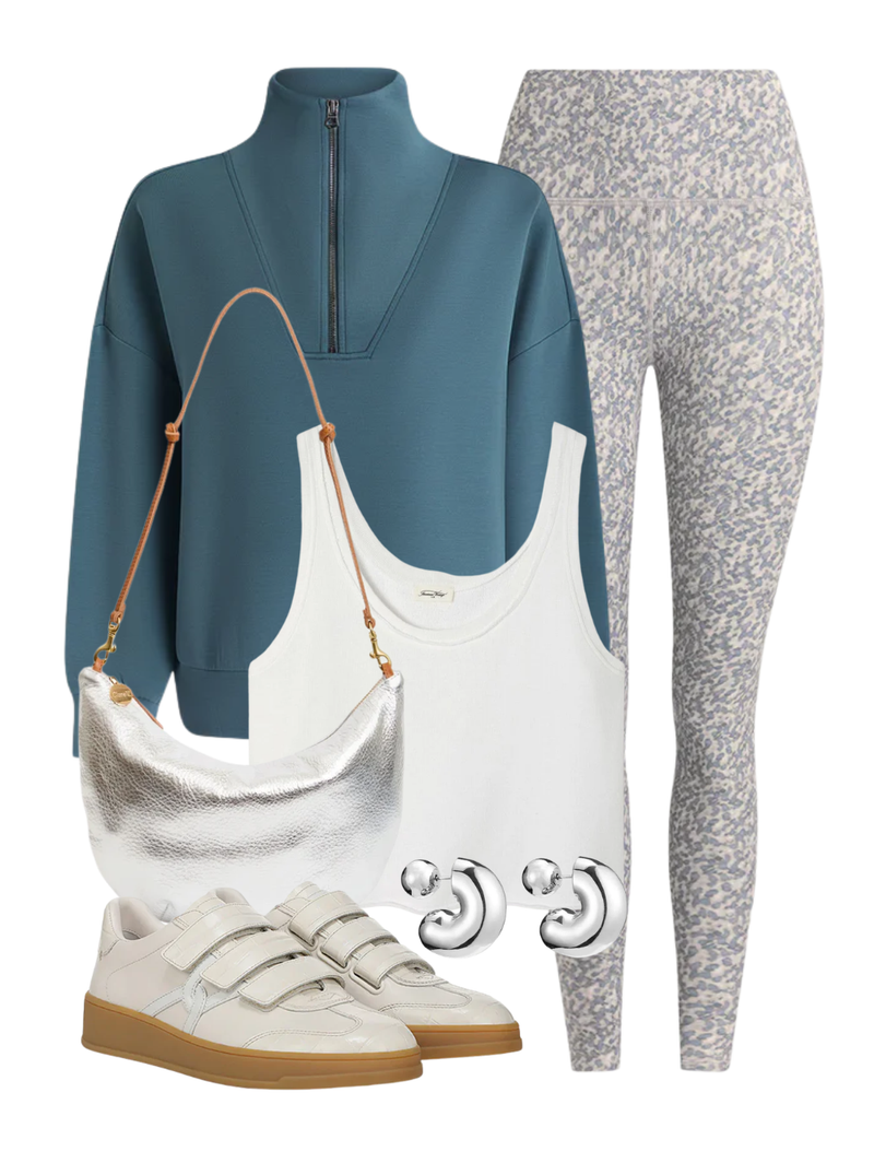 STL Hawley Half Zip Sweat in Mallard Blue (1).png