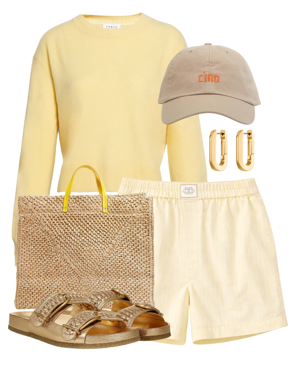 STL Lexia Cashmere Sweater