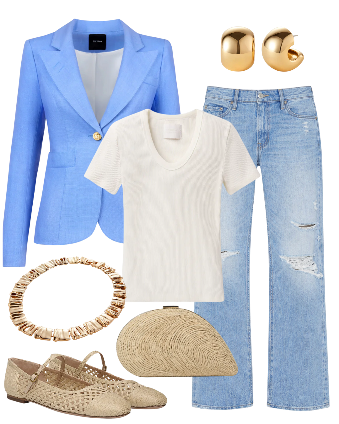 STL  Bookie Nerdy jean