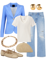 STL  Bookie Nerdy jean