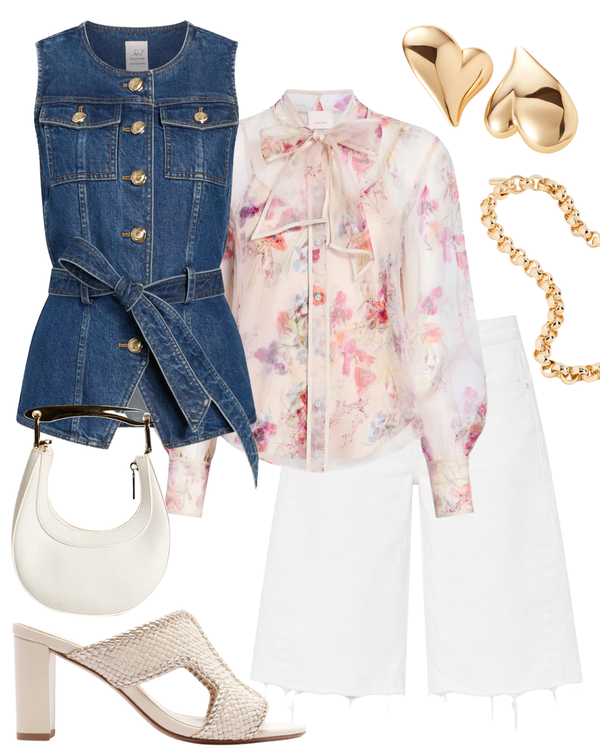 STL The Whole Lot Zip Twist Fray Totally Innocent