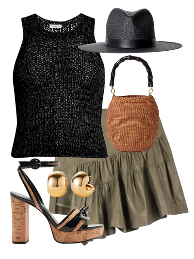 Pot De Miel in Dulce de Leche — Shop The Look | AMY Atelier